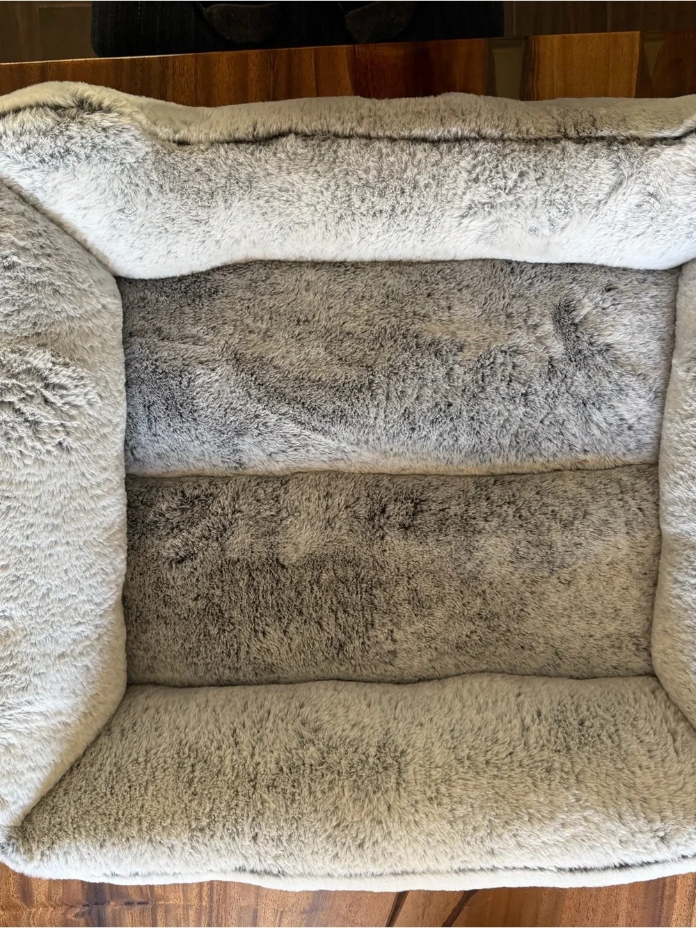 fluff and snooze doggy bed